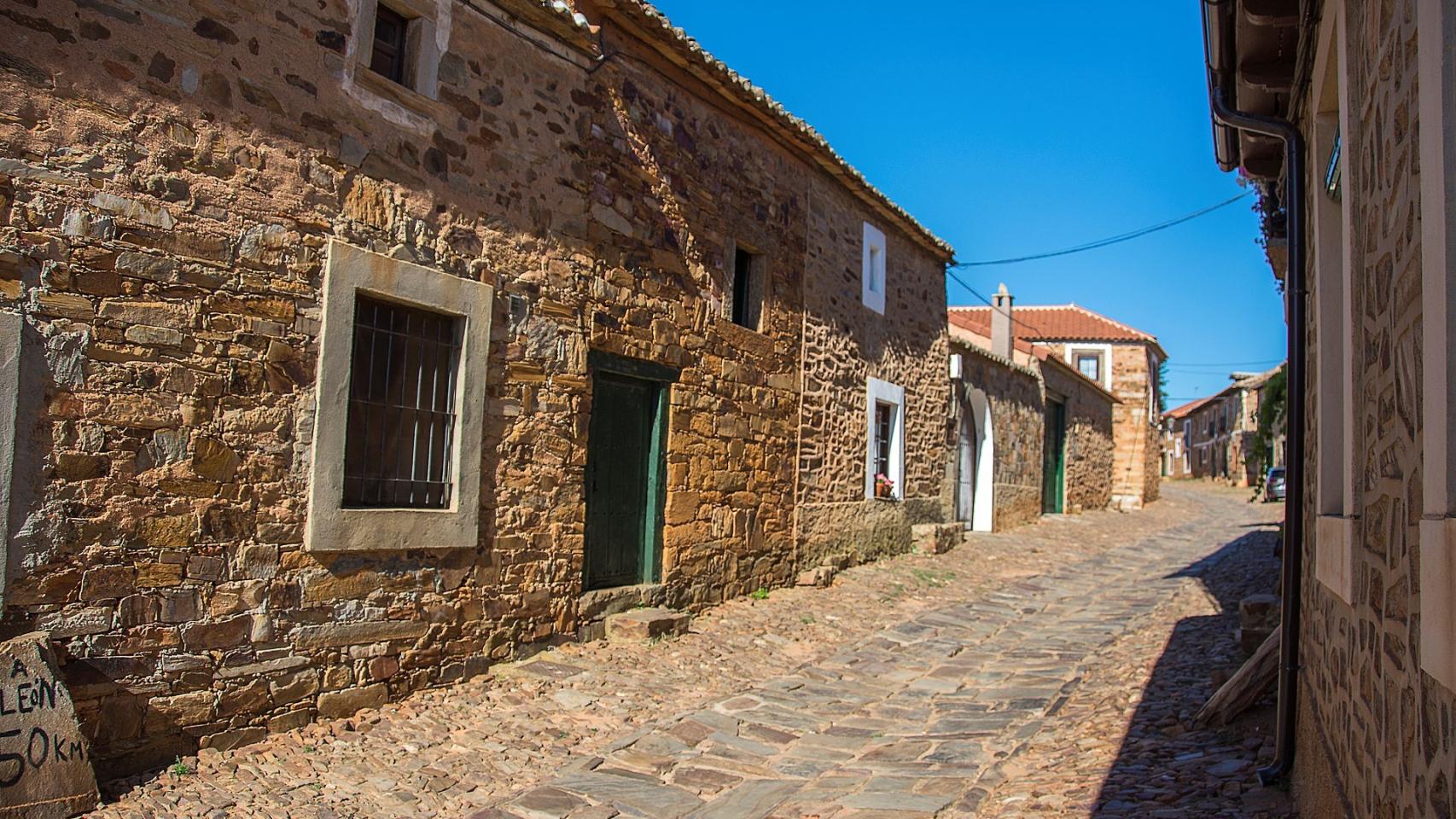 Los pueblos donde mejor se come de España
