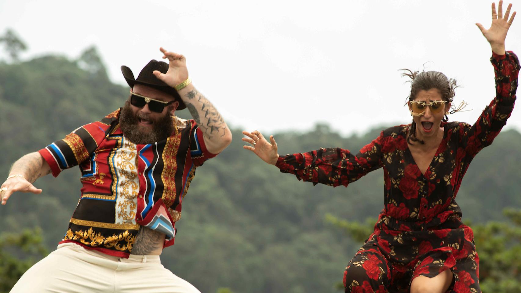 Imagen de lo nuevo de 'La casa de papel'.