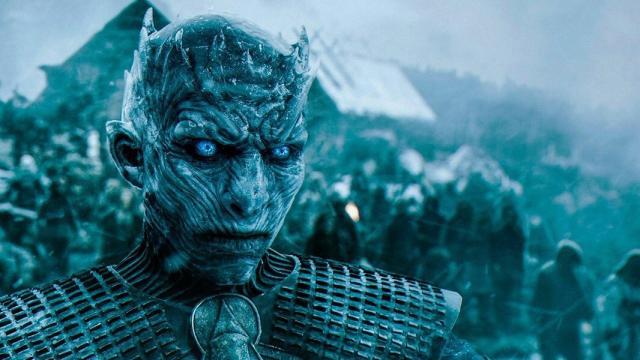 Fotograma de 'Juego de Tronos', en una imagen de archivo.