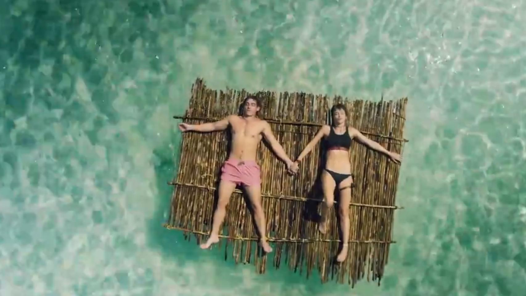 Escena de la tercera entrega de 'La casa de Papel'.