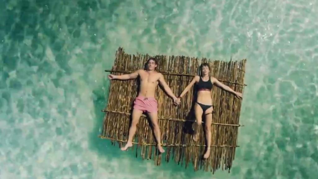 Escena de la tercera entrega de 'La casa de Papel'.