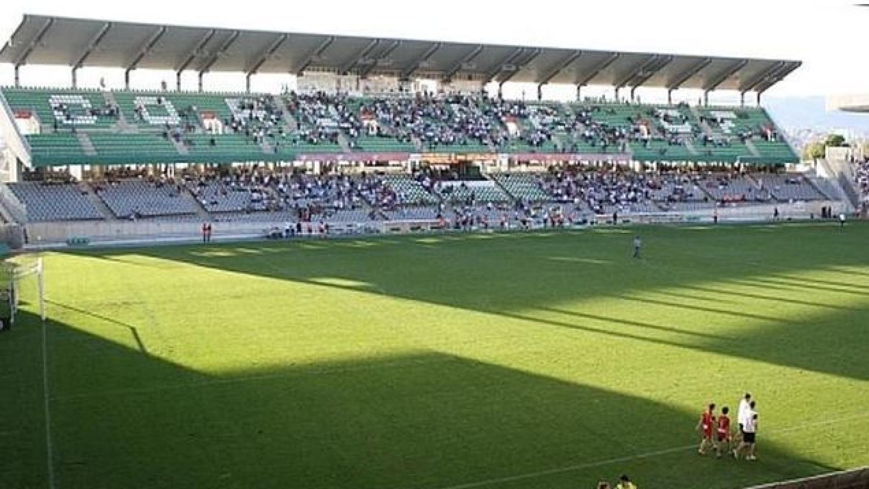 Estadio Nuevo Arcángel