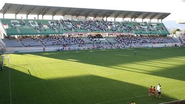 Estadio Nuevo Arcángel