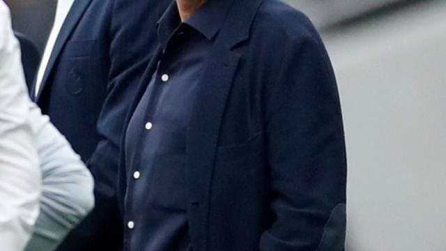 José Mourinho, entrenador de fútbol portugués