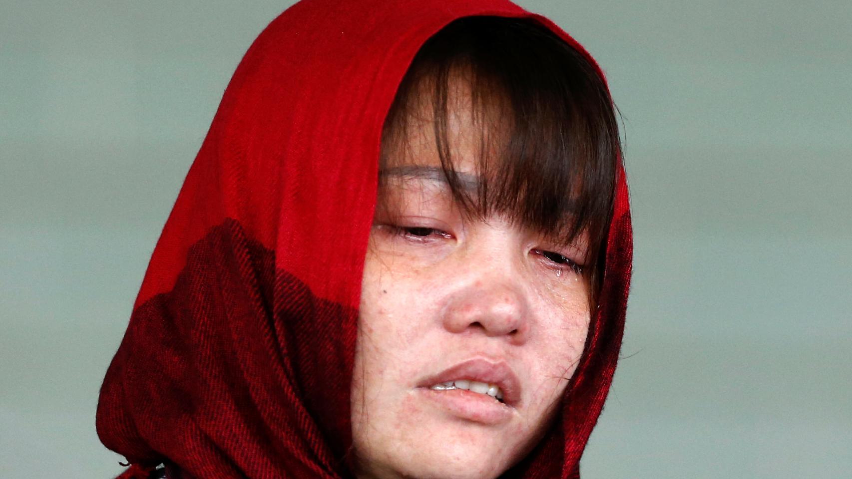 Doan Thi Huong.