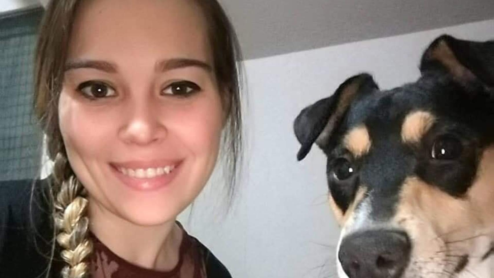 Miriam Vallejo, asesinada en Meco (Madrid)