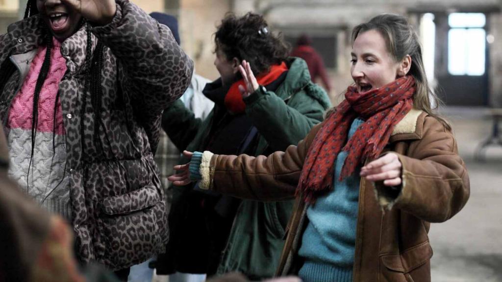 Fotograma de Las invisibles.