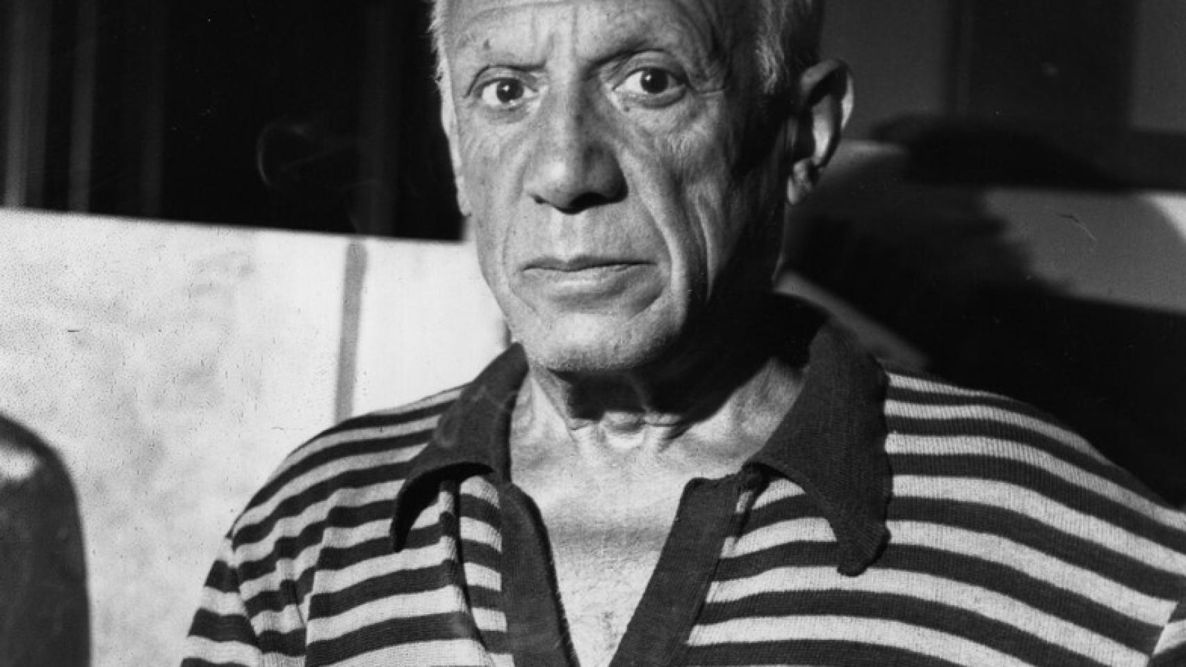 Pablo Picasso.