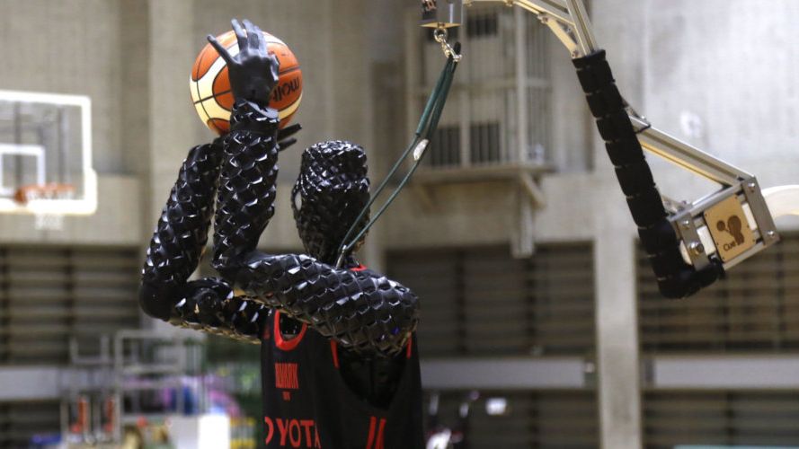 robot baloncesto 1