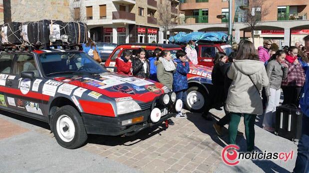 Rallye sin Fronteras desde Carbajosa (5)