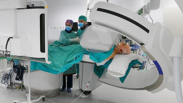 El hospital del futuro ya es una realidad