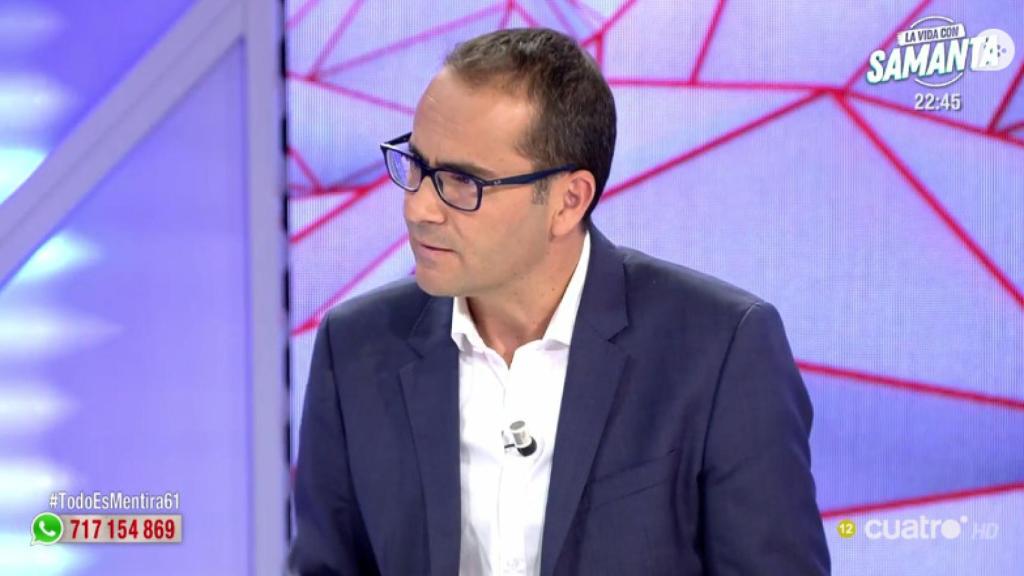 Jiménez: El PP pagó 30 millones a una estrella de la radio para hablar bien