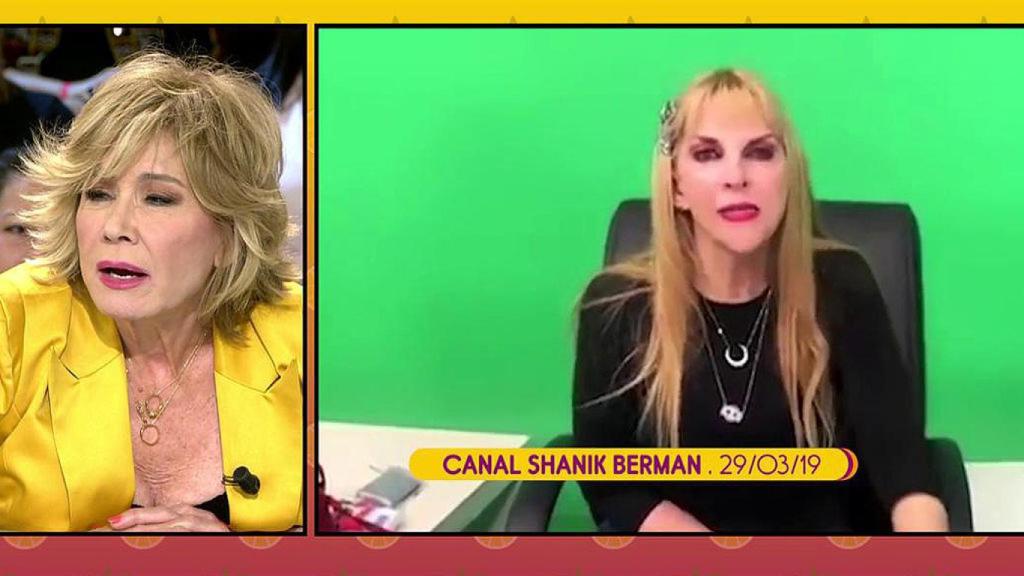 “Horror, histérica loca”: una periodista mexicana carga contra Mila Ximénez