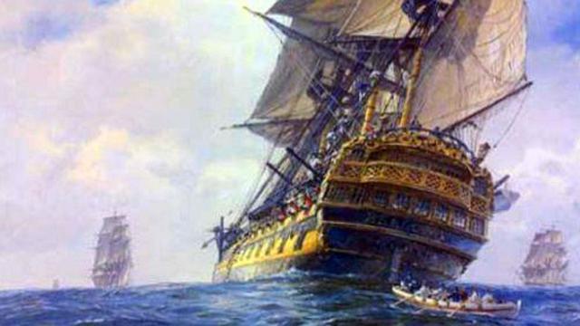 Un tribunal colombiano embarga el tesoro del galeón español 'San José'