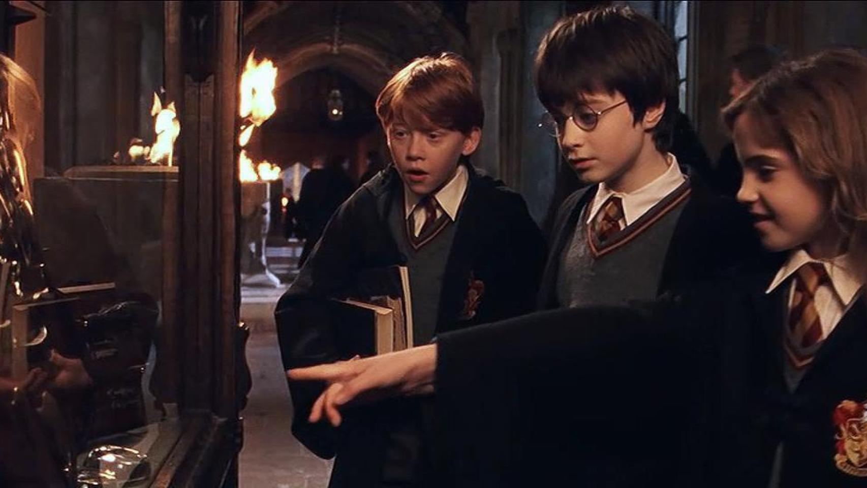 Harry Potter.