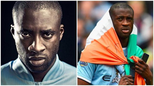 Yaya Touré