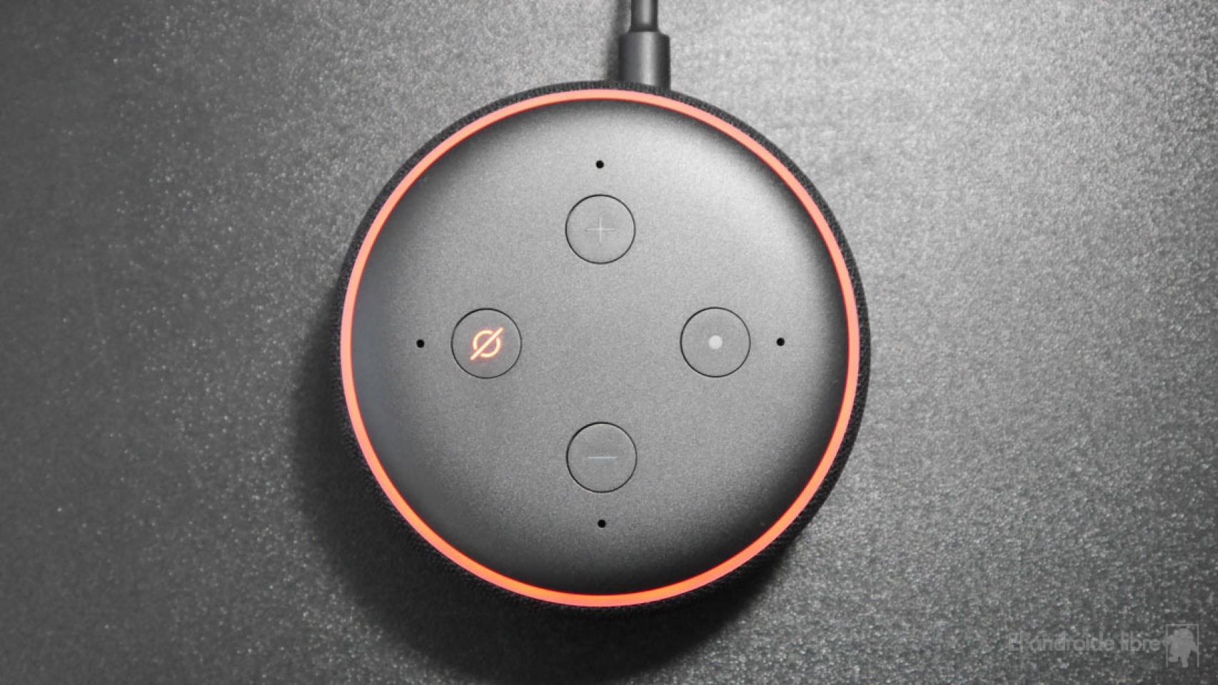 Amazon rebaja todos los altavoces Amazon Echo en su tienda