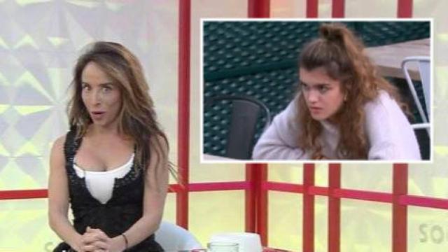 María Patiño mete la pata con Amaia al decir que solo le gusta al público inde