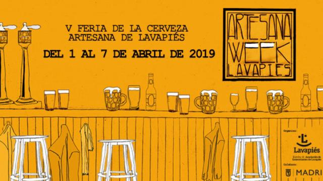 Artesana Week Lavapiés celebra su quinta edición
