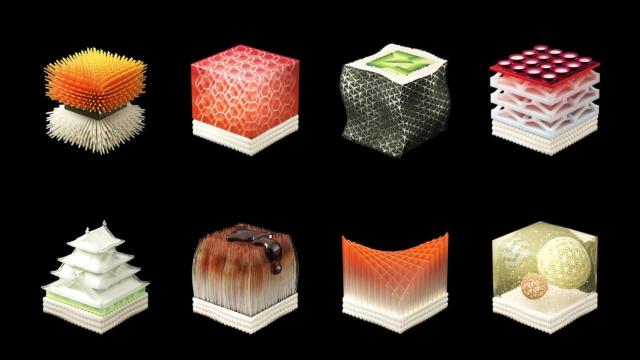 El Restaurante Japonés que elabora un menú basado en tus fluídos corporales