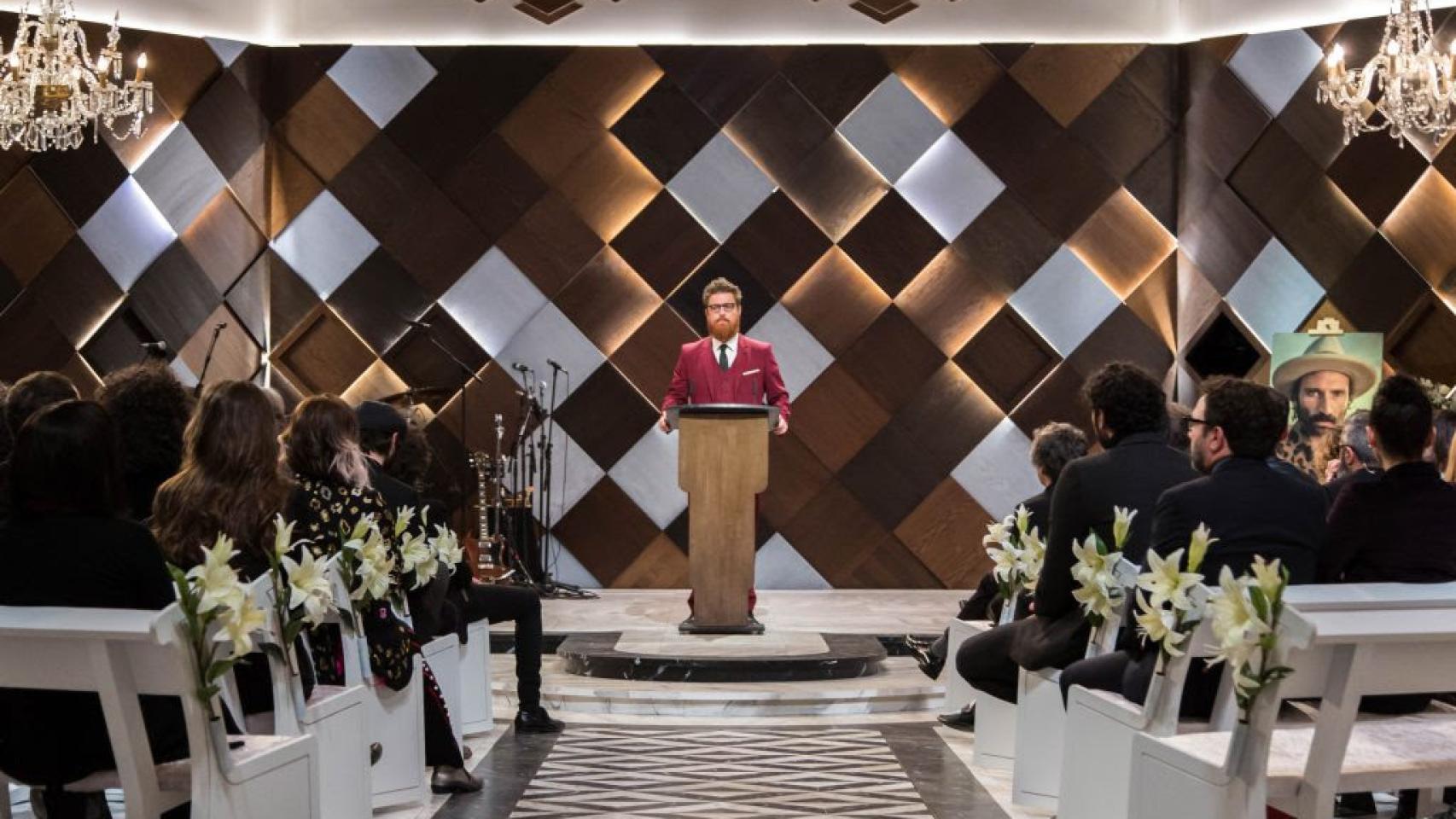 'El cielo puede esperar'