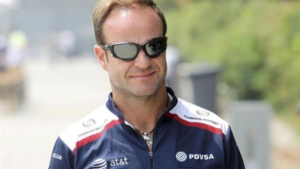 Rubens Barrichello