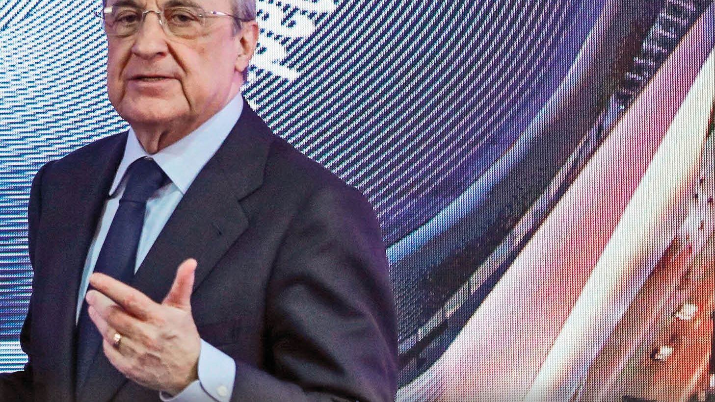 La portada de El Bernabéu (03/04/2019)