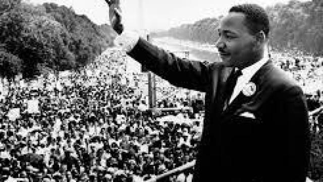 Martin Luther King