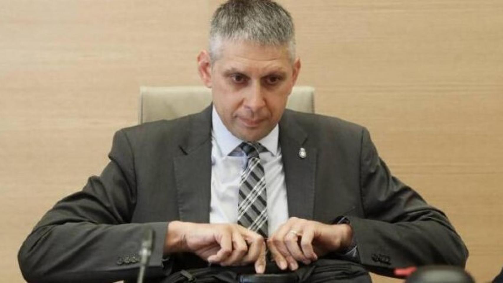 José Ángel Fuentes Gago.