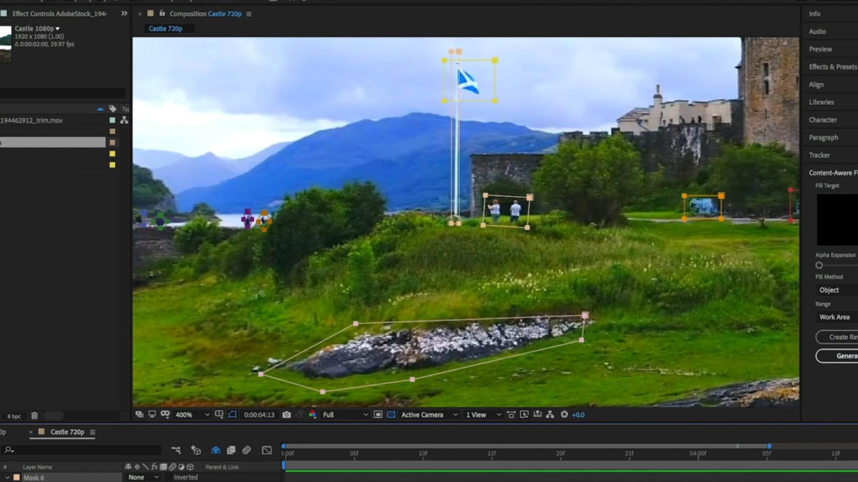 adobe after effects