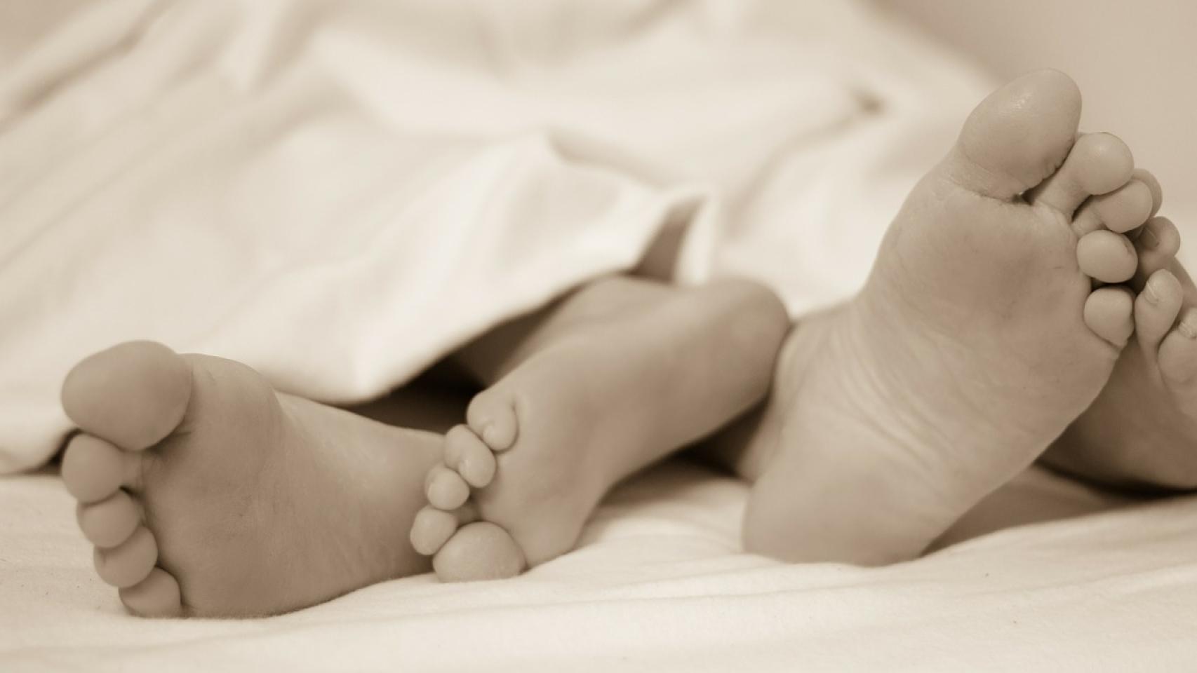 Las posiciones placenteras proporcionan una mejor vida sexual