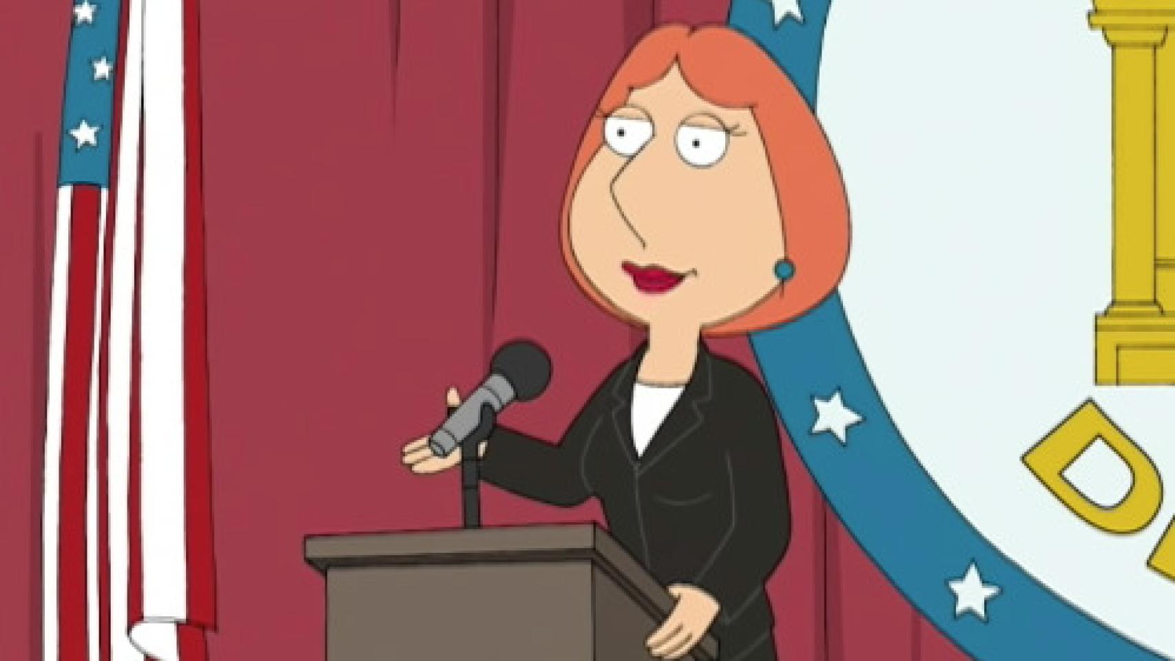 Lois Griffin.