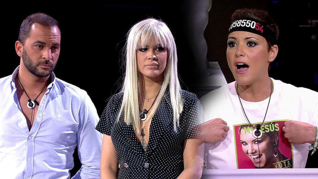 El público de ‘GH DÚO’ ve “culpable” a María Jesús Ruiz de hacerse la víctima