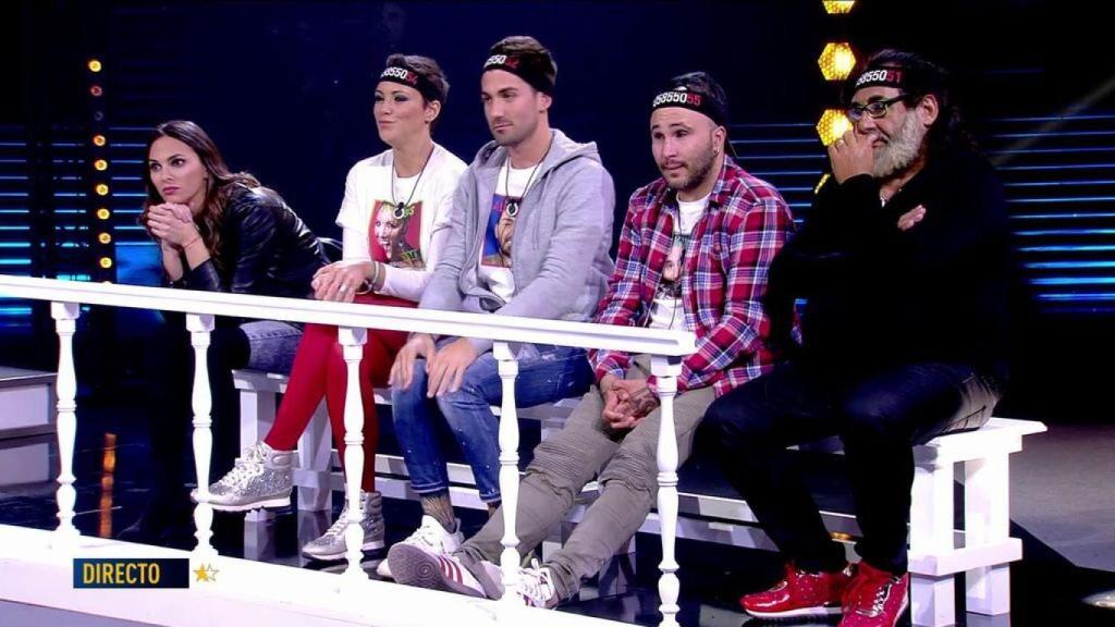 Audiencias: ‘GH DÚO’ lidera con tranquilidad sobre ‘La Voz’