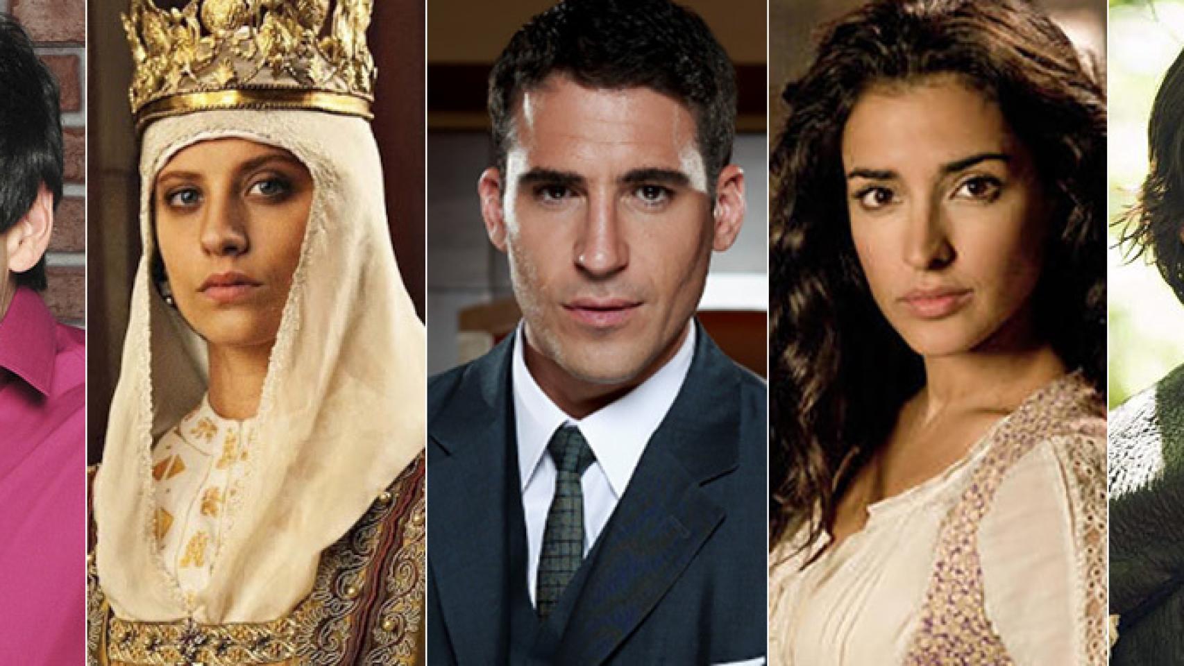 ¡Las series no se escriben solas!