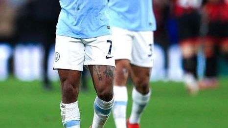 Raheem Sterling. Foto: Instagram (@sterling7)