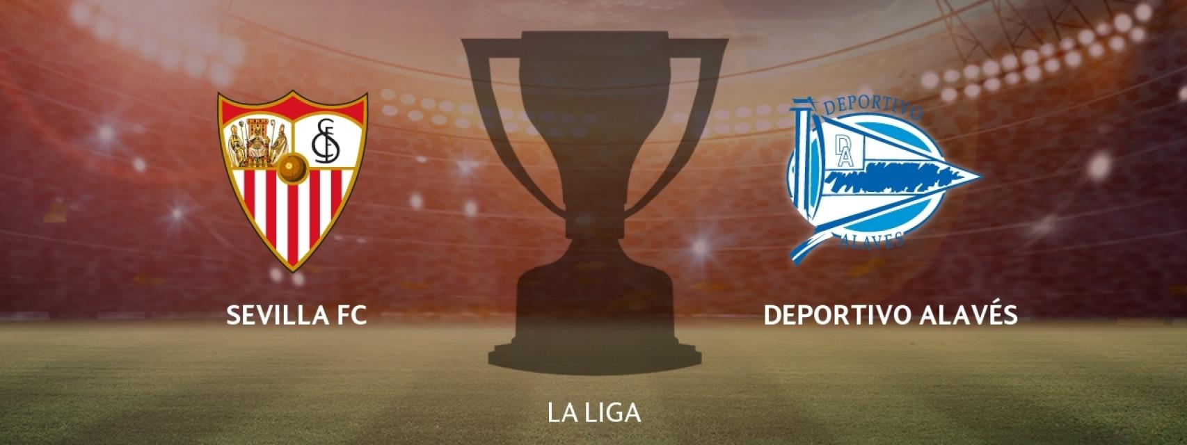 Sevilla - Alavés