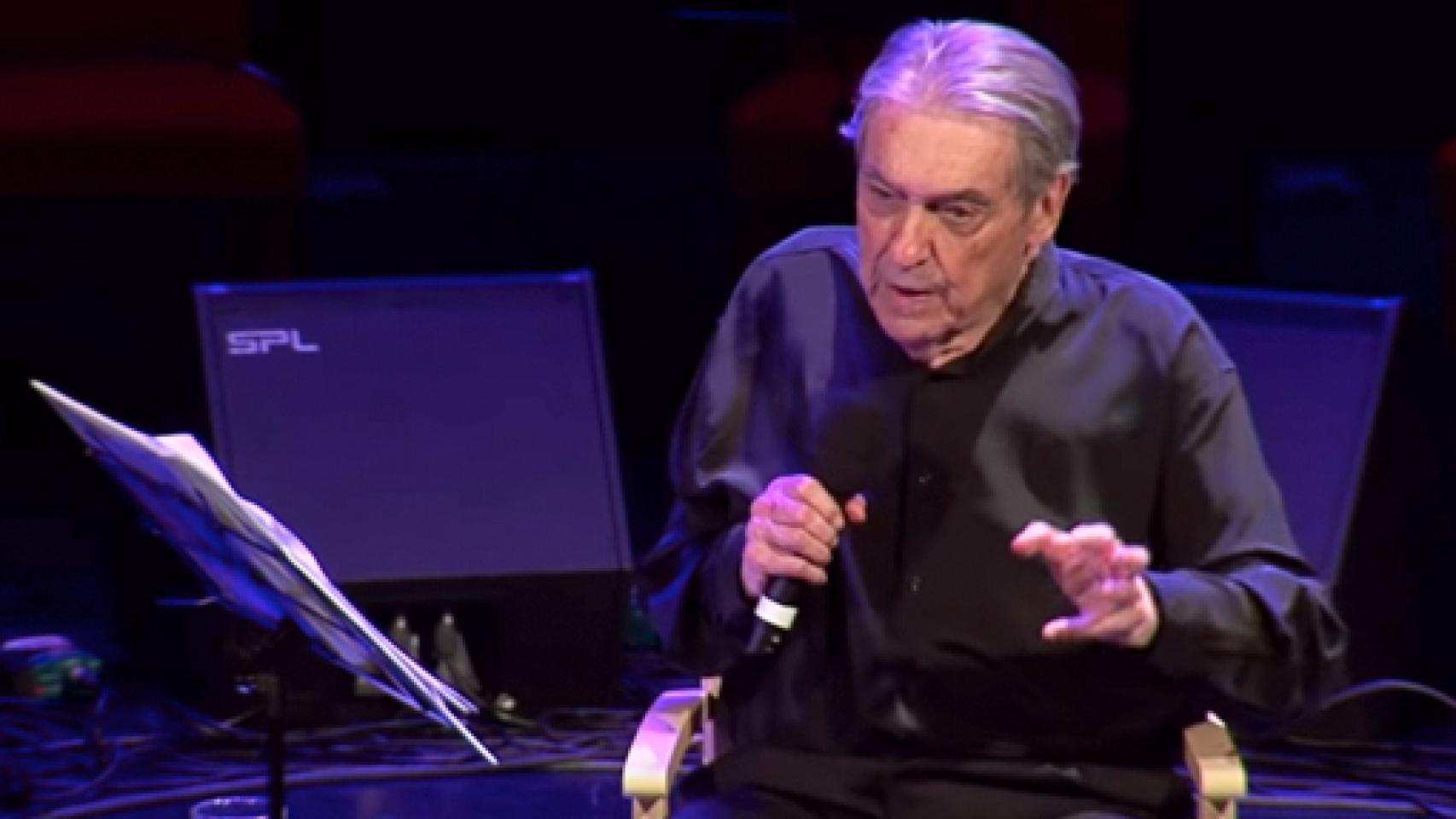 Image: Muere el cantautor argentino Alberto Cortez