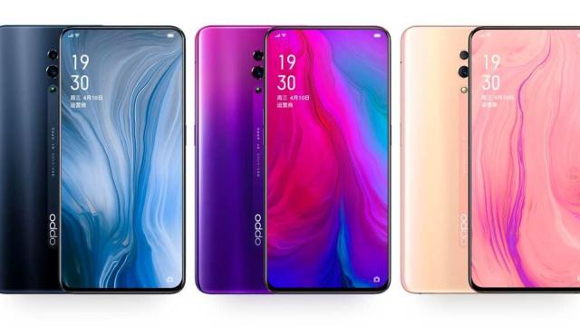 El OPPO Reno más potente desvelado en la página oficial de reserva