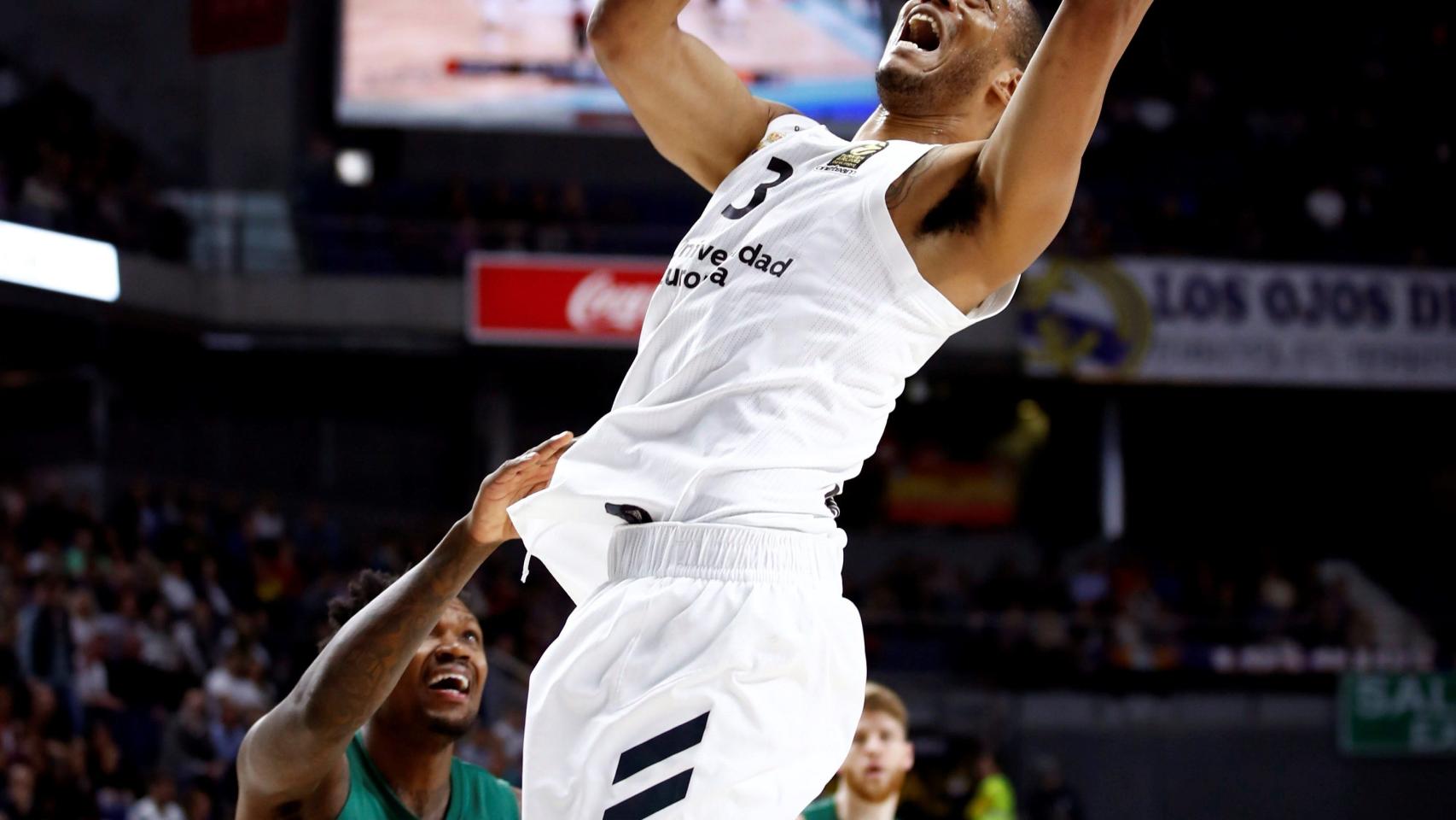 Real Madrid - Zalgiris Kaunas