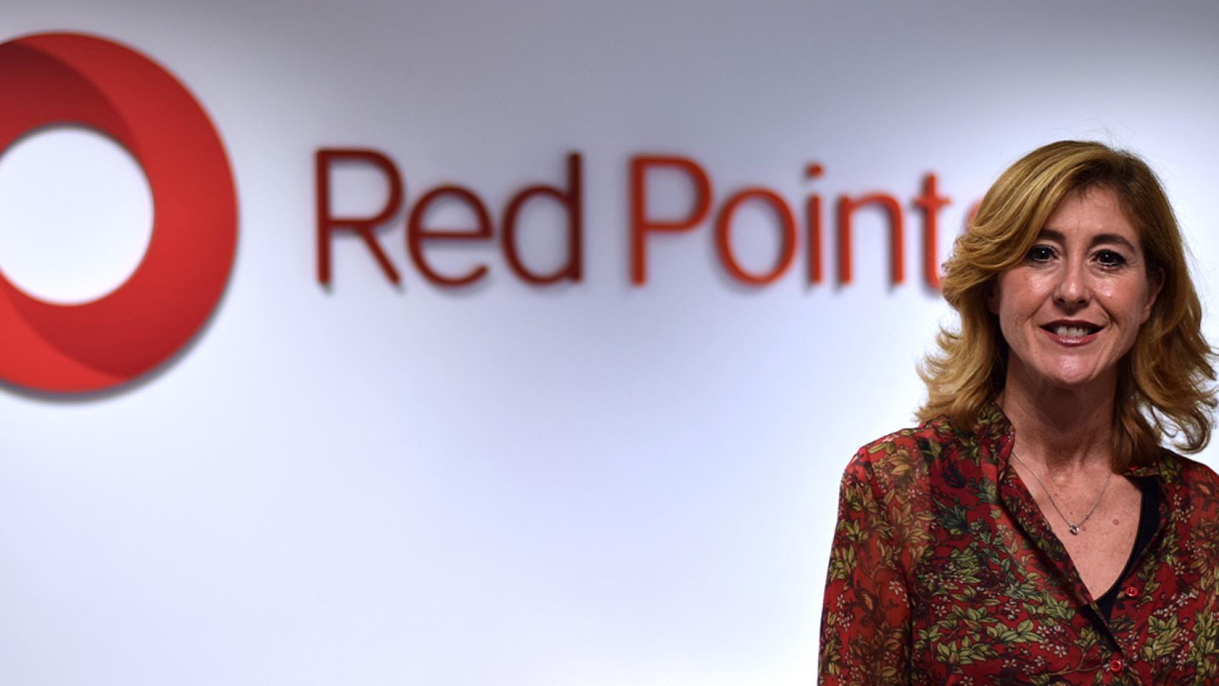 Laura Urquizu, CEO de Red Point.