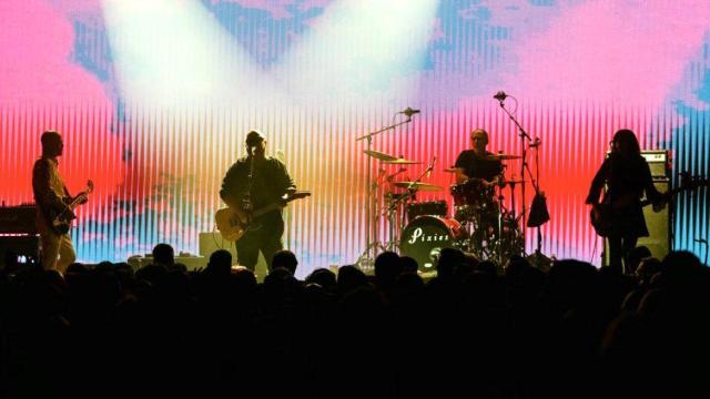 La banda de indie americana visitará por primera vez Galicia.