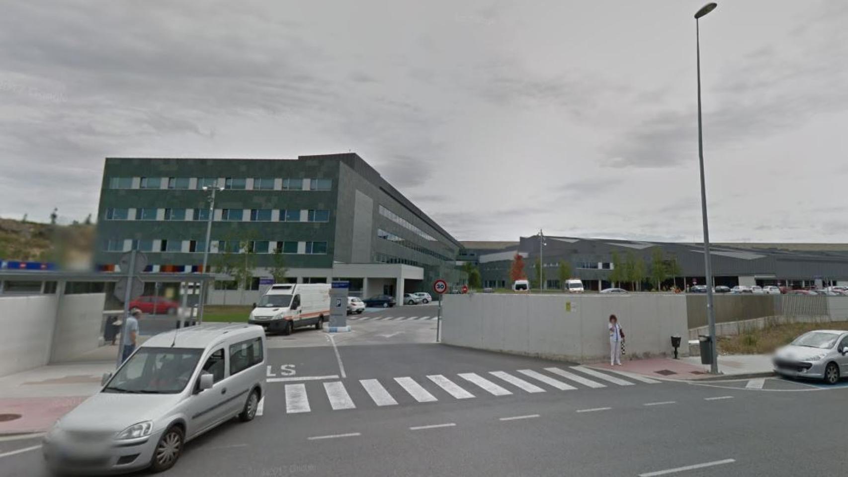 Hospital Universitario Lucas Augusti de Lugo