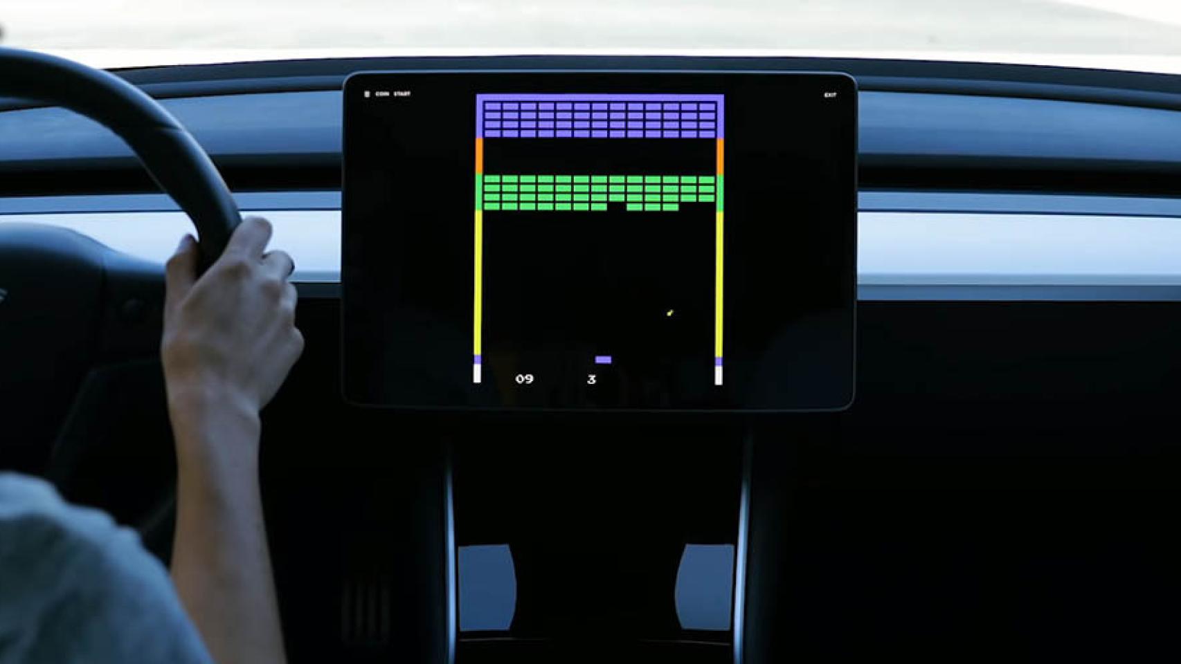Juegos clásicos Tesla 2