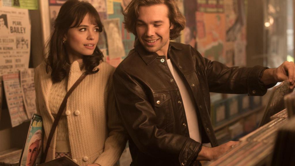 Imagen de '45 revoluciones'.