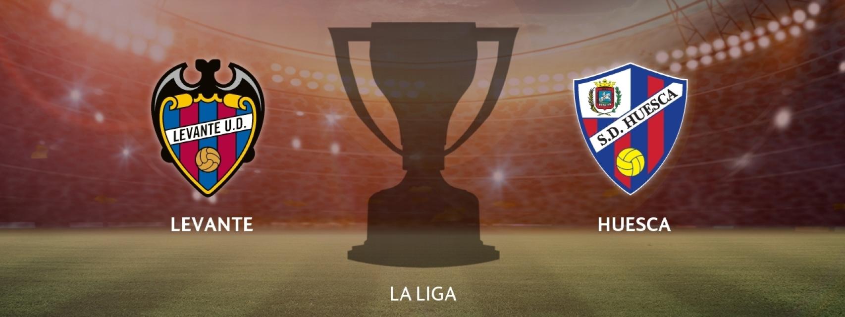 Levante - Huesca