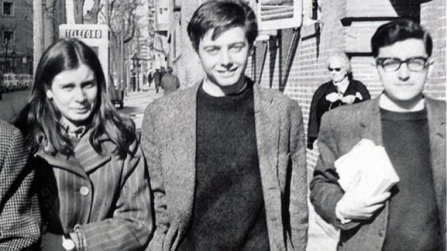 Image: Javier Padilla reconstruye la historia de amor más trágica de la Transición