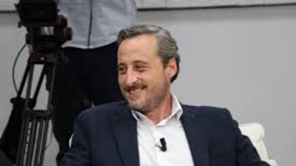 Kiko Méndez Monasterio, el agresor de Iglesias.