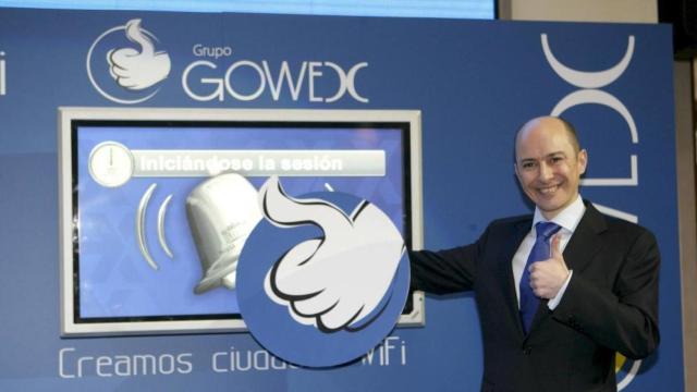 Genaro García, fundador de Gowex.
