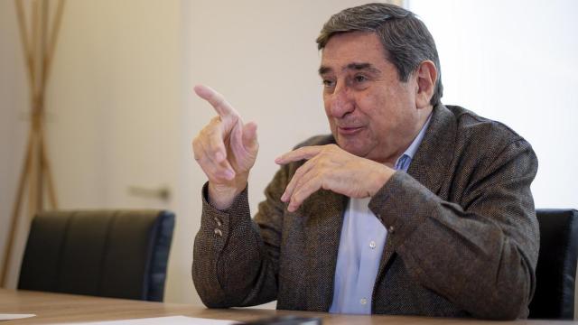 Lendoiro responde a la expulsión de los expresidentes del palco del Deportivo